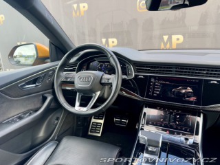 Audi SQ8 4.0 V8 TDI B&O Matrix DPH 2020