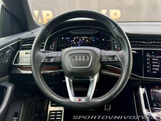 Audi SQ8 4.0 V8 TDI B&O Matrix DPH 2020