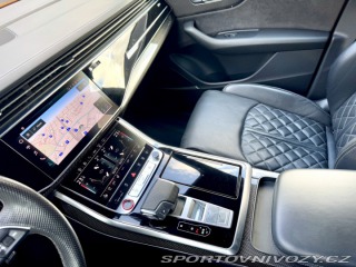 Audi SQ8 4.0 V8 TDI B&O Matrix DPH 2020