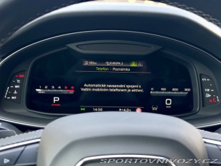 Audi SQ8 4.0 V8 TDI B&O Matrix DPH 2020