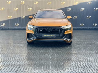 Audi SQ8 4.0 V8 TDI B&O Matrix DPH 2020
