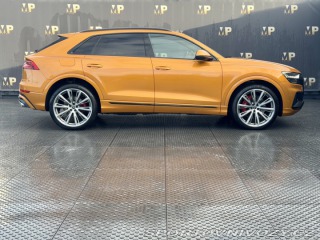 Audi SQ8 4.0 V8 TDI B&O Matrix DPH 2020