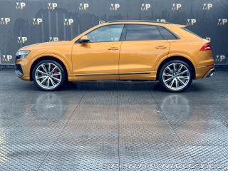 Audi SQ8 4.0 V8 TDI B&O Matrix DPH 2020