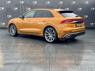 Audi SQ8 4.0 V8 TDI B&O Matrix DPH 2020
