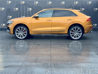 Audi SQ8 4.0 V8 TDI B&O Matrix DPH 2020