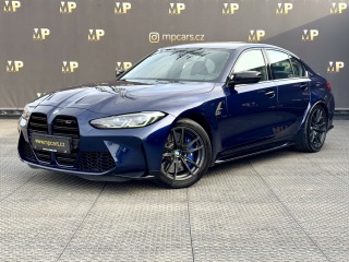 BMW M3 Competition 510HP Laser