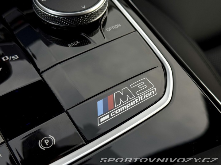 BMW M3 Competition 510HP Laser 2021