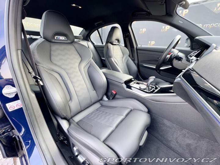 BMW M3 Competition 510HP Laser 2021
