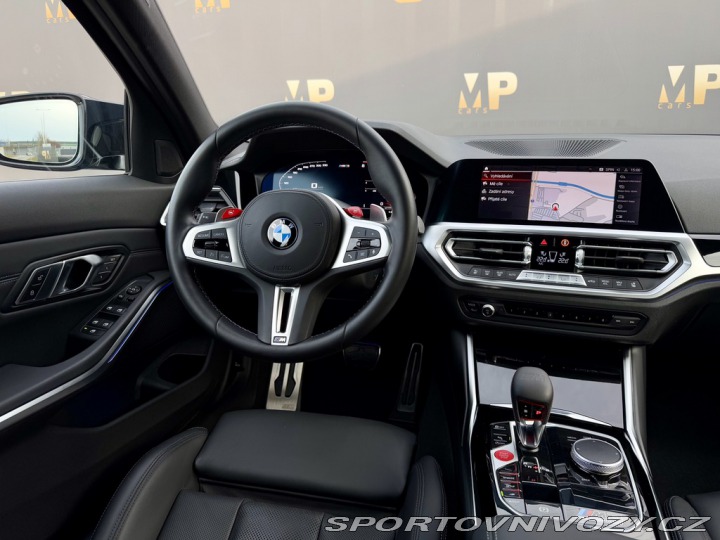 BMW M3 Competition 510HP Laser 2021
