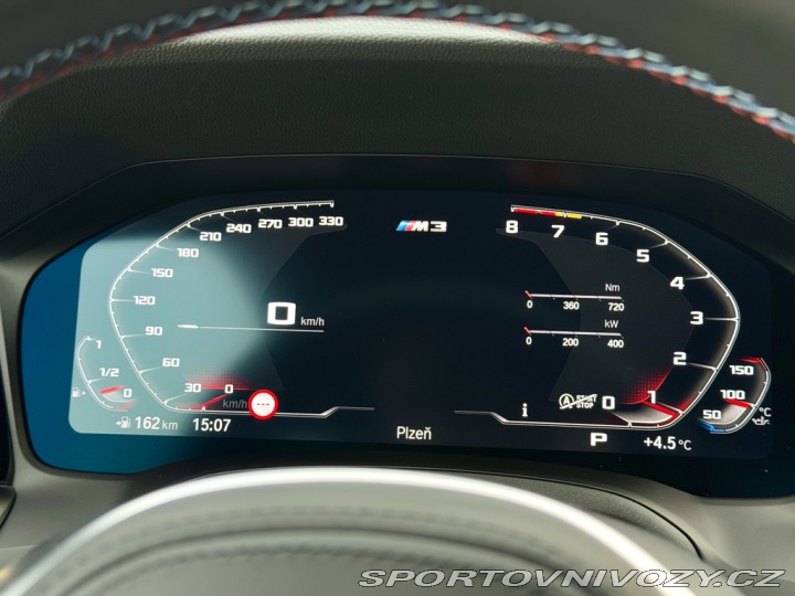 BMW M3 Competition 510HP Laser 2021