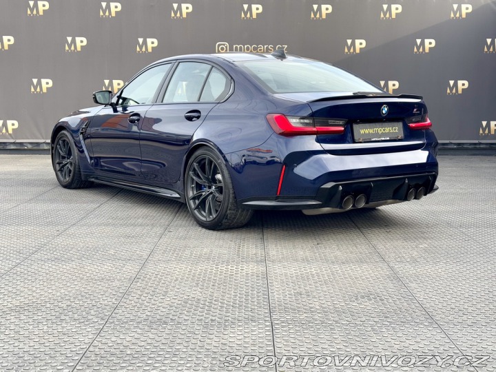 BMW M3 Competition 510HP Laser 2021