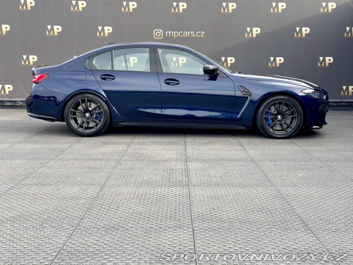 BMW M3 Competition 510HP Laser 2021
