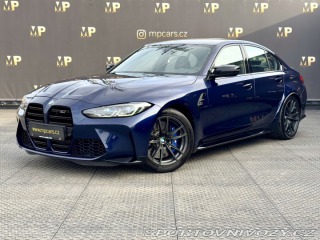 BMW M3 Competition 510HP Laser 2021