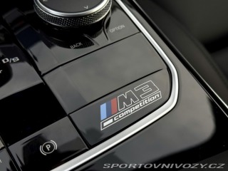 BMW M3 Competition 510HP Laser 2021