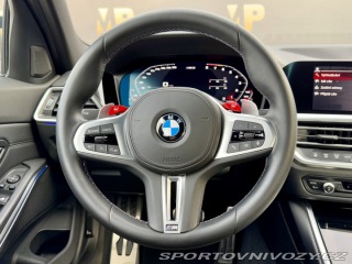 BMW M3 Competition 510HP Laser 2021
