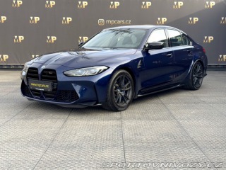 BMW M3 Competition 510HP Laser 2021