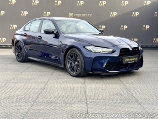 BMW M3 Competition 510HP Laser 2021