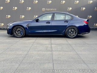 BMW M3 Competition 510HP Laser 2021