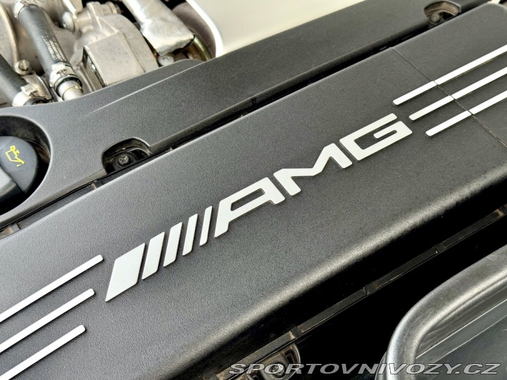 Mercedes-Benz C 63S AMG 4.0 V8 Bi-turbo 2020