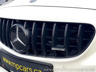 Mercedes-Benz C 63S AMG 4.0 V8 Bi-turbo 2020