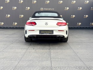 Mercedes-Benz C 63S AMG 4.0 V8 Bi-turbo 2020
