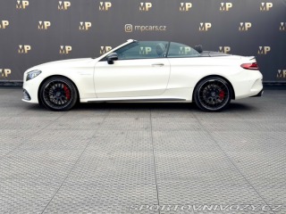 Mercedes-Benz C 63S AMG 4.0 V8 Bi-turbo 2020