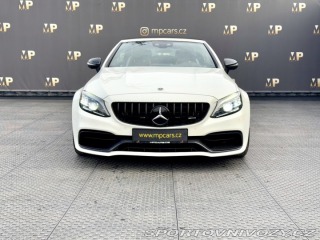 Mercedes-Benz C 63S AMG 4.0 V8 Bi-turbo 2020