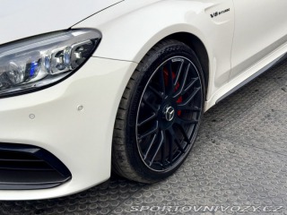 Mercedes-Benz C 63S AMG 4.0 V8 Bi-turbo 2020