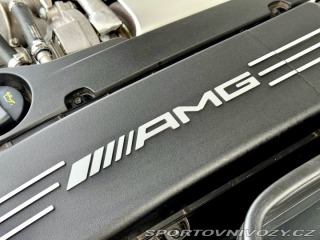 Mercedes-Benz C 63S AMG 4.0 V8 Bi-turbo 2020