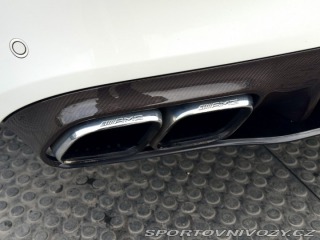 Mercedes-Benz C 63S AMG 4.0 V8 Bi-turbo 2020
