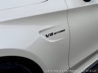 Mercedes-Benz C 63S AMG 4.0 V8 Bi-turbo 2020