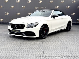 Mercedes-Benz C 63S AMG 4.0 V8 Bi-turbo 2020