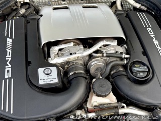 Mercedes-Benz C 63S AMG 4.0 V8 Bi-turbo 2020