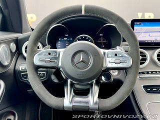 Mercedes-Benz C 63S AMG 4.0 V8 Bi-turbo 2020
