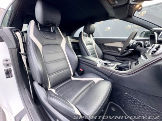 Mercedes-Benz C 63S AMG 4.0 V8 Bi-turbo 2020
