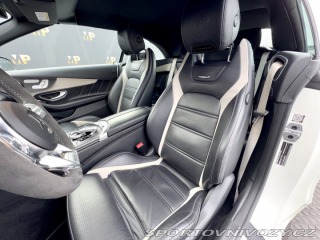 Mercedes-Benz C 63S AMG 4.0 V8 Bi-turbo 2020