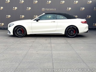 Mercedes-Benz C 63S AMG 4.0 V8 Bi-turbo 2020