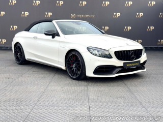 Mercedes-Benz C 63S AMG 4.0 V8 Bi-turbo 2020