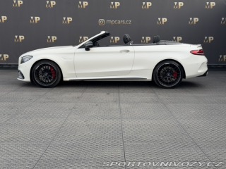 Mercedes-Benz C 63S AMG 4.0 V8 Bi-turbo 2020