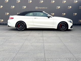 Mercedes-Benz C 63S AMG 4.0 V8 Bi-turbo 2020