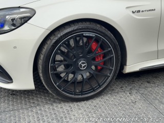 Mercedes-Benz C 63S AMG 4.0 V8 Bi-turbo 2020