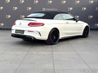 Mercedes-Benz C 63S AMG 4.0 V8 Bi-turbo 2020