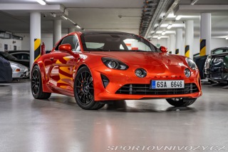 Alpine A110 S 1.8 DCT Carbon DPH