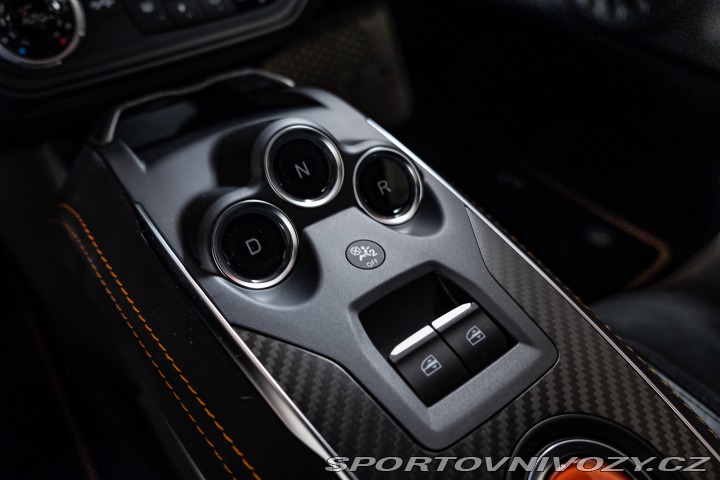 Alpine A110 S 1.8 DCT Carbon DPH 2022