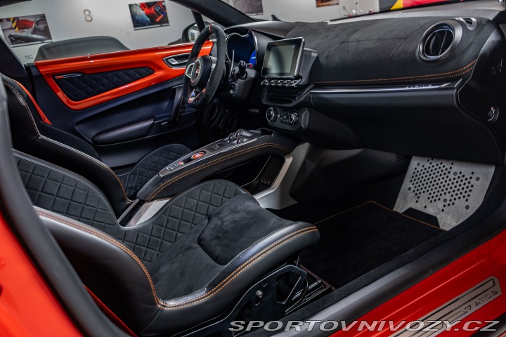 Alpine A110 S 1.8 DCT Carbon DPH 2022