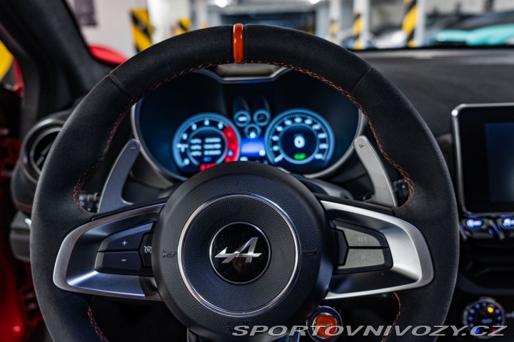 Alpine A110 S 1.8 DCT Carbon DPH 2022