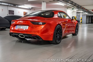 Alpine A110 S 1.8 DCT Carbon DPH 2022