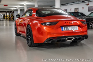 Alpine A110 S 1.8 DCT Carbon DPH 2022