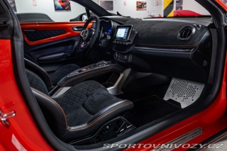 Alpine A110 S 1.8 DCT Carbon DPH 2022
