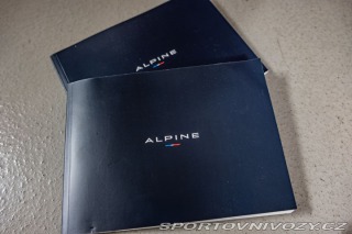 Alpine A110 S 1.8 DCT Carbon DPH 2022
